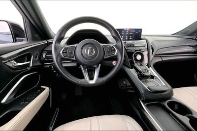 2025 Acura RDX Base SH-AWD