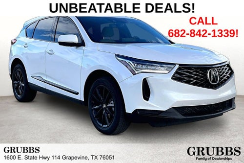 2025 Acura RDX Base SH-AWD