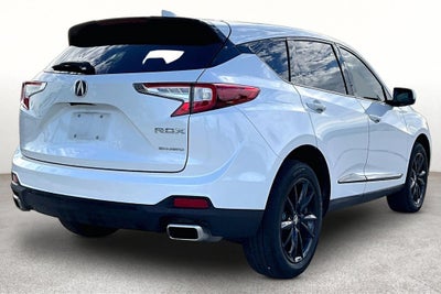 2025 Acura RDX Base SH-AWD