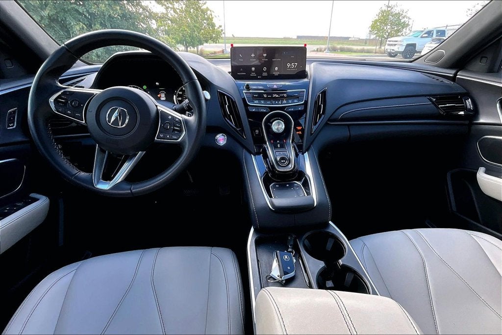 2025 Acura RDX Base SH-AWD