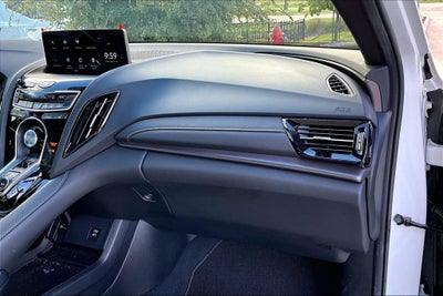 2025 Acura RDX Base SH-AWD