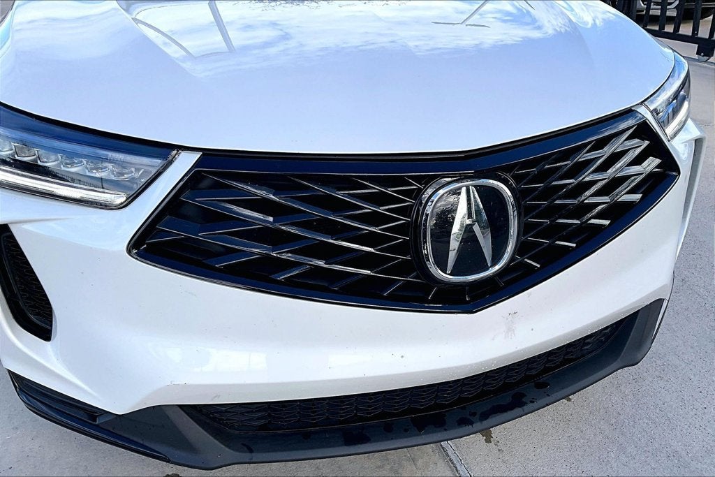 2025 Acura RDX Base SH-AWD