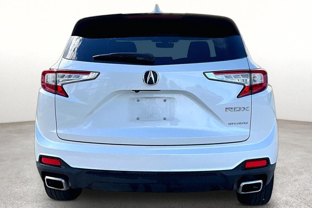 2025 Acura RDX Base SH-AWD