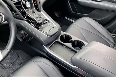 2025 Acura RDX Base SH-AWD