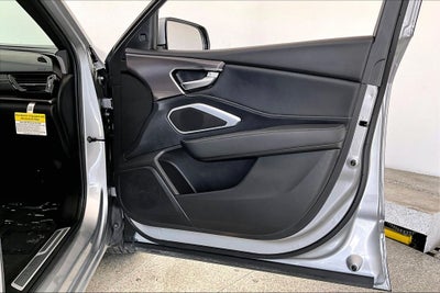 2025 Acura RDX Base SH-AWD