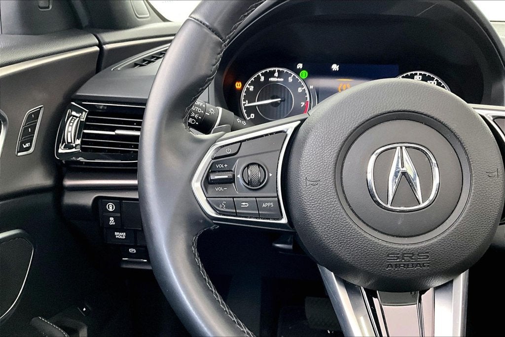 2025 Acura RDX Base SH-AWD