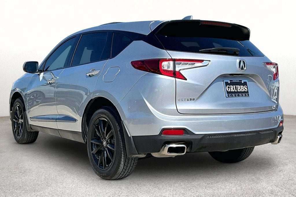 2025 Acura RDX Base SH-AWD