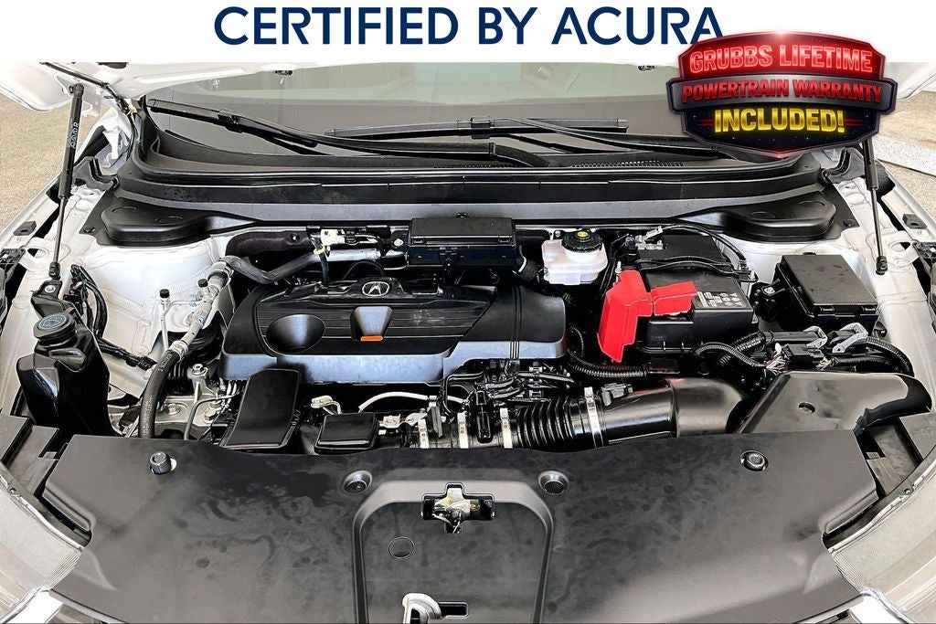 2026 Acura RDX Base SH-AWD