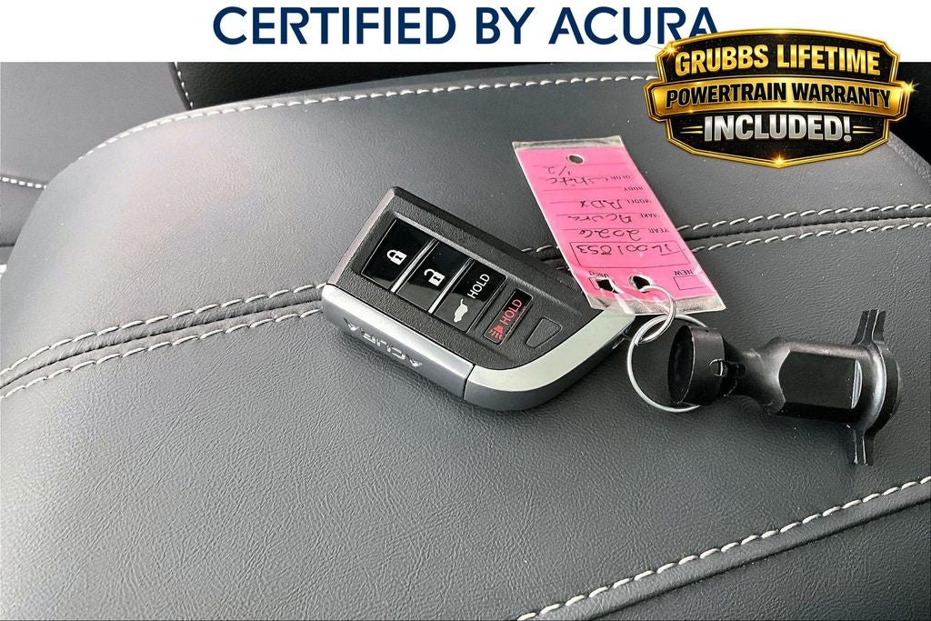 2026 Acura RDX Base SH-AWD