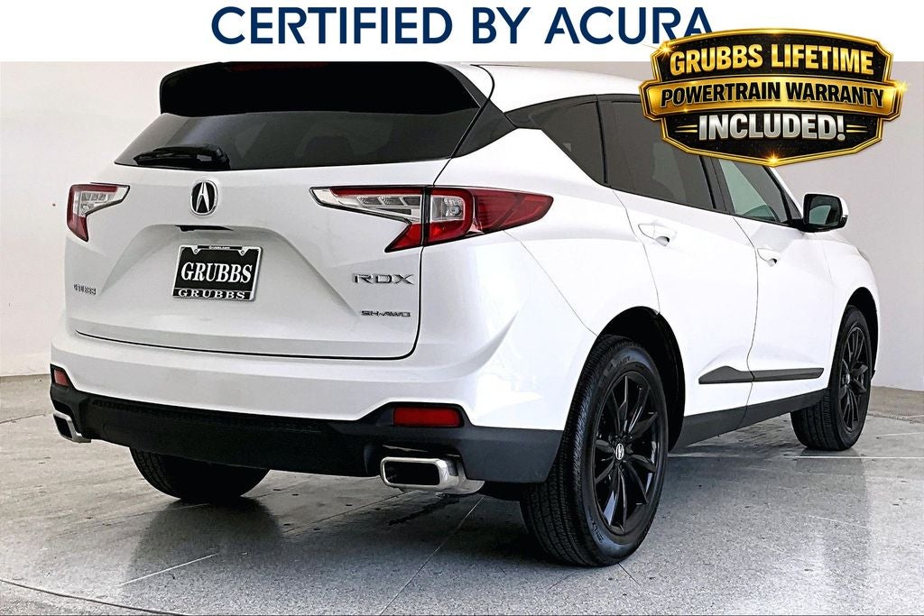 2026 Acura RDX Base SH-AWD