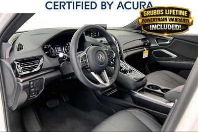2026 Acura RDX Base SH-AWD