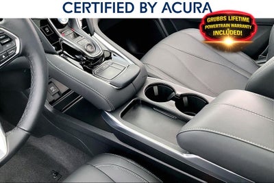 2026 Acura RDX Base SH-AWD