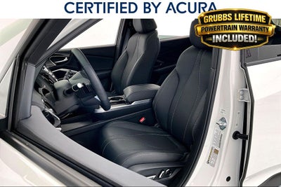 2026 Acura RDX Base SH-AWD