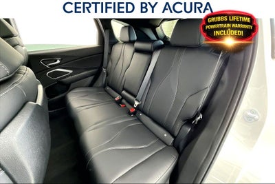 2026 Acura RDX Base SH-AWD
