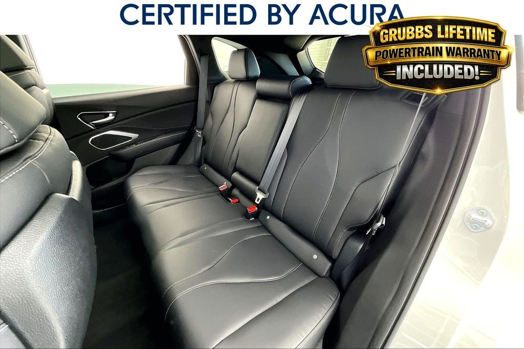 2026 Acura RDX Base SH-AWD