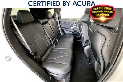 2026 Acura RDX Base SH-AWD