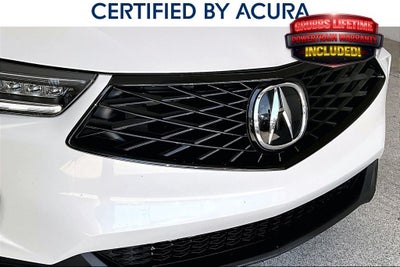 2026 Acura RDX Base SH-AWD