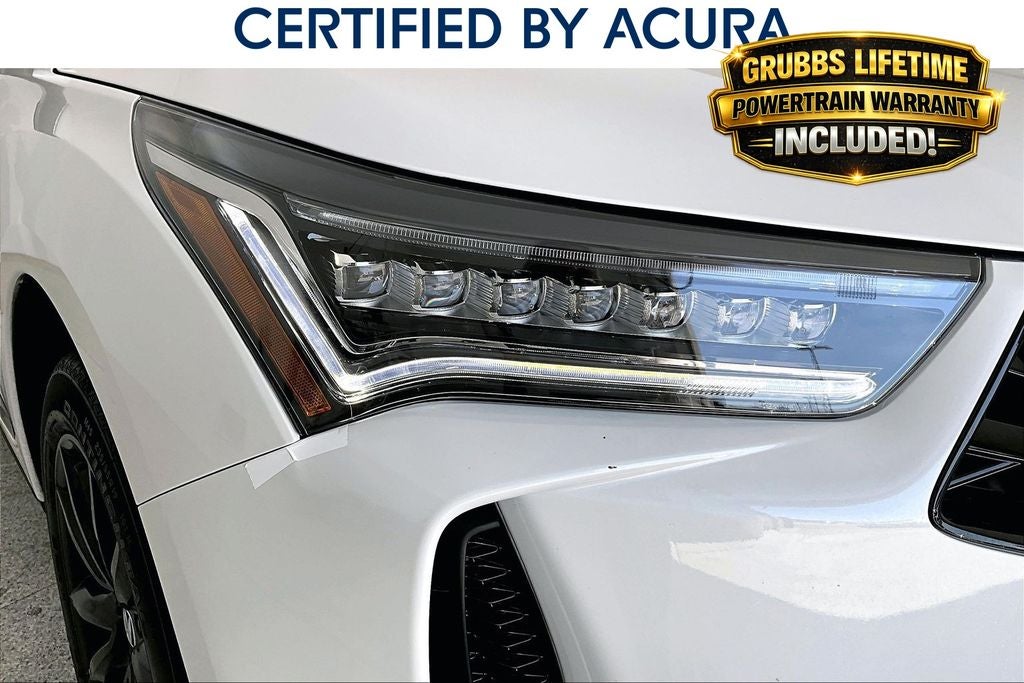 2026 Acura RDX Base SH-AWD