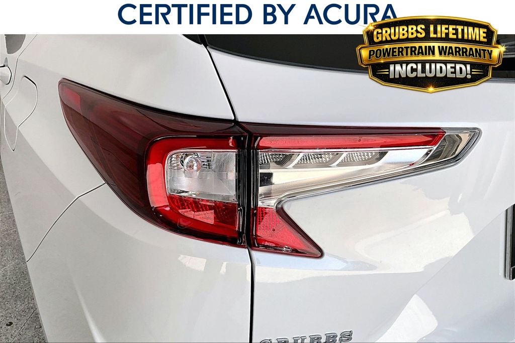 2026 Acura RDX Base SH-AWD