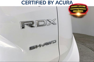 2026 Acura RDX Base SH-AWD