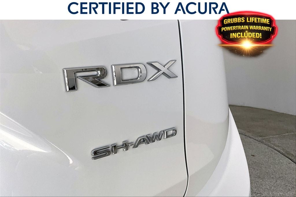 2026 Acura RDX Base SH-AWD