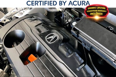 2026 Acura RDX Base SH-AWD