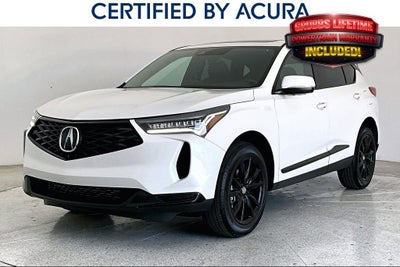 2026 Acura RDX Base SH-AWD