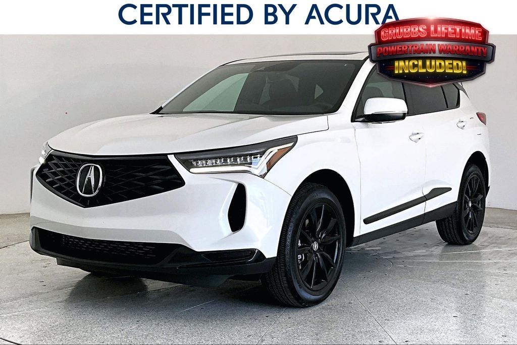 2026 Acura RDX Base SH-AWD