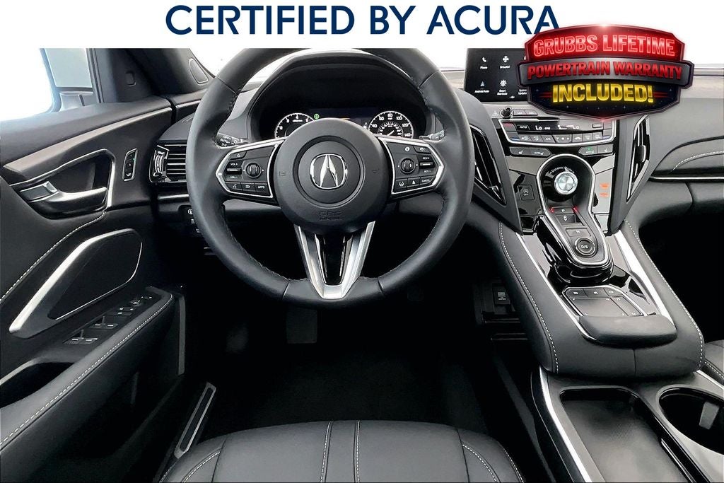 2026 Acura RDX Base SH-AWD