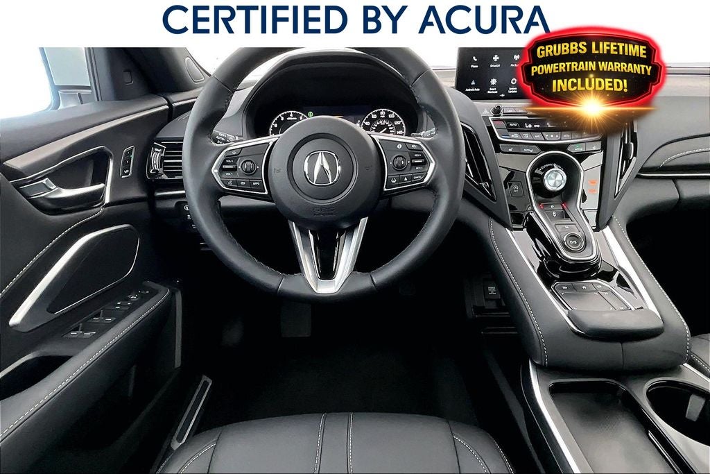 2026 Acura RDX Base SH-AWD