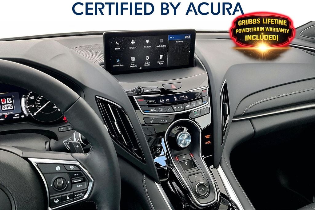 2026 Acura RDX Base SH-AWD