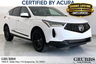 2026 Acura RDX Base SH-AWD