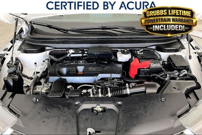 2026 Acura RDX Base SH-AWD