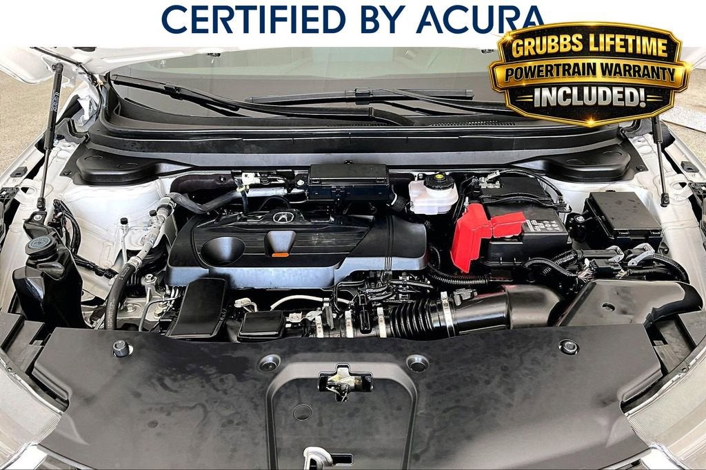 2026 Acura RDX Base SH-AWD