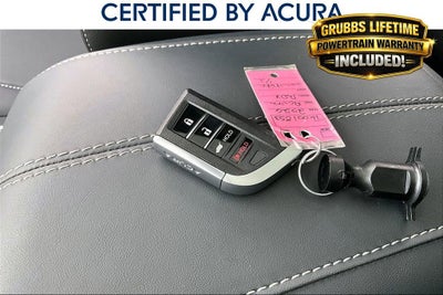 2026 Acura RDX Base SH-AWD