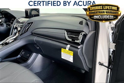 2026 Acura RDX Base SH-AWD
