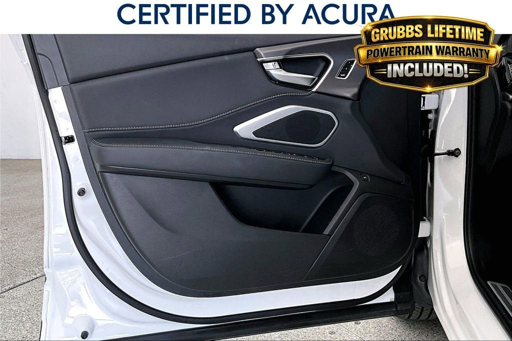2026 Acura RDX Base SH-AWD