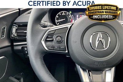 2026 Acura RDX Base SH-AWD