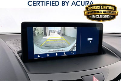 2026 Acura RDX Base SH-AWD