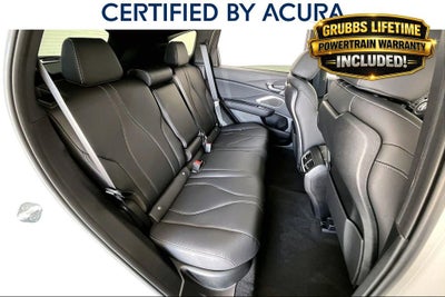 2026 Acura RDX Base SH-AWD