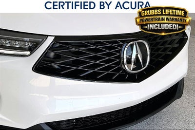 2026 Acura RDX Base SH-AWD