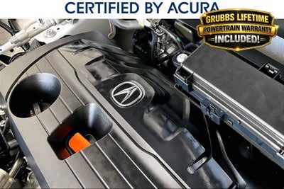 2026 Acura RDX Base SH-AWD
