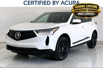 2026 Acura RDX Base SH-AWD