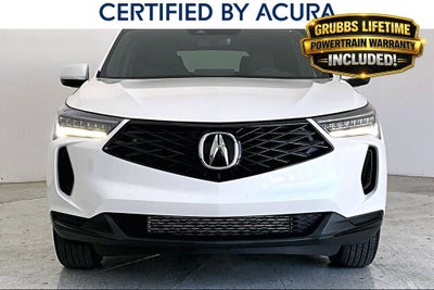 2026 Acura RDX Base SH-AWD