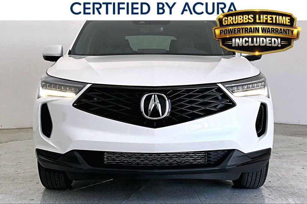 2026 Acura RDX Base SH-AWD