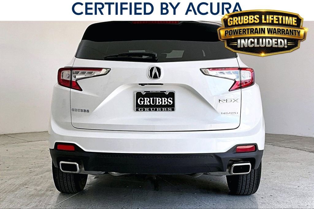 2026 Acura RDX Base SH-AWD