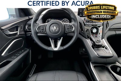 2026 Acura RDX Base SH-AWD