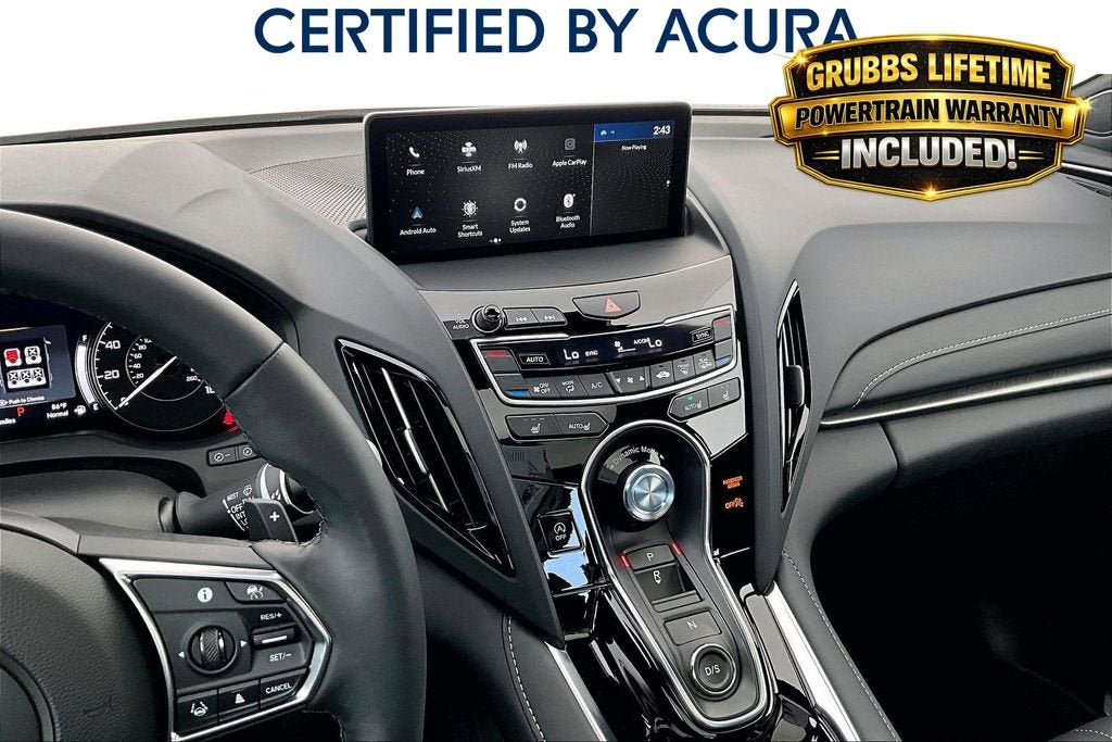 2026 Acura RDX Base SH-AWD