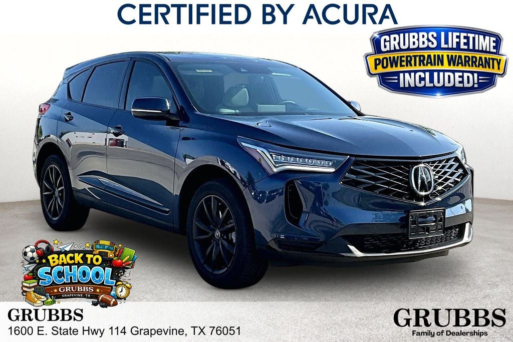 2025 Acura RDX Base SH-AWD