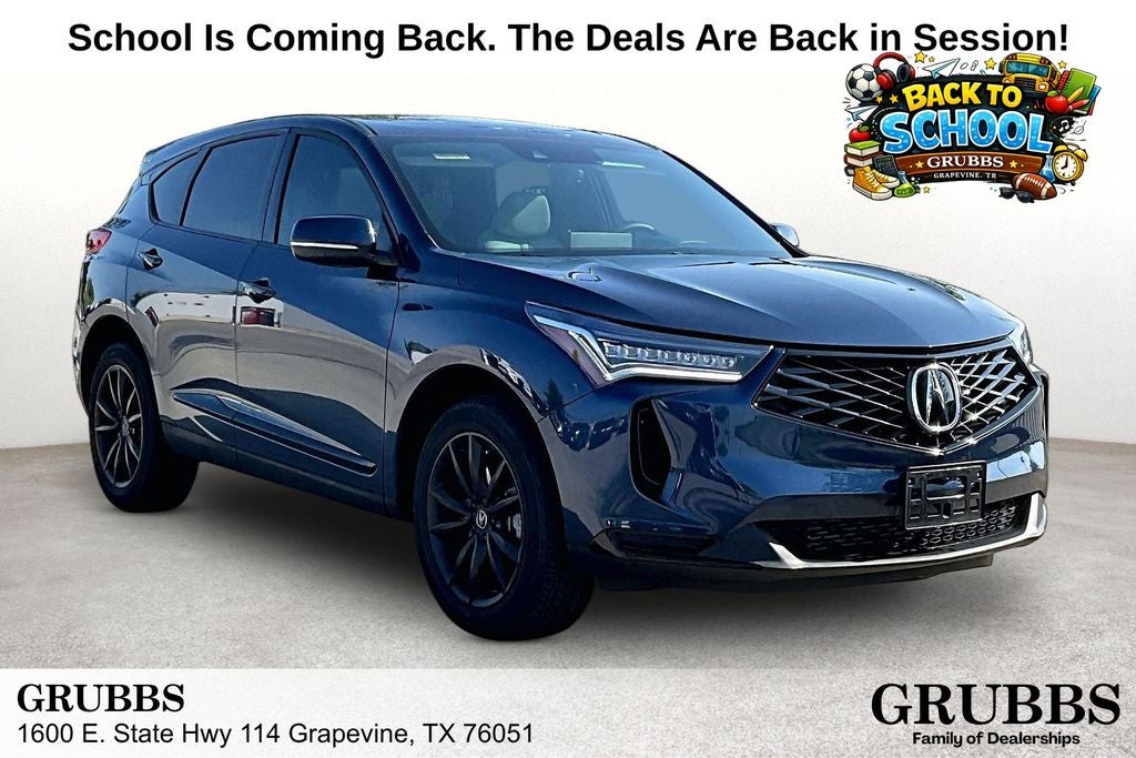 2025 Acura RDX Base SH-AWD